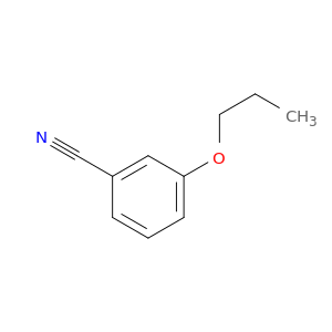 3-propoxybenzonitrile