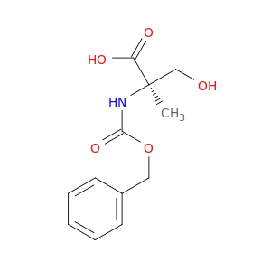 D-Serine, 2-methyl-N-[(phenylmethoxy)carbonyl]-
