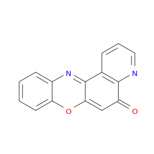 5h-pyrido[3,2-a]苯氧基素-5-one