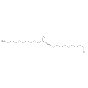 11-Tricosyne, 13-methylene-
