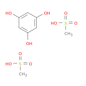 1,3,5-Benzenetriol, dimethanesulfonate