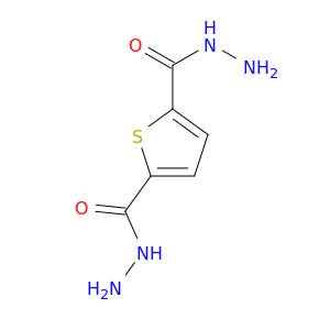2,5-Thiophenedicarboxylic acid, dihydrazide