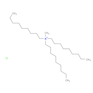 1-Nonanaminium, N-methyl-N,N-dinonyl-, chloride