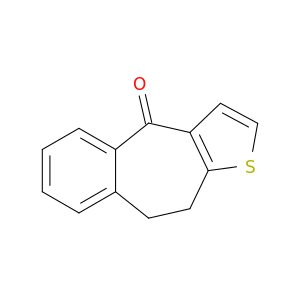 9,10-二氢-4H-苯并[4,5]环庚三烯[1,2-b]噻吩-4-酮