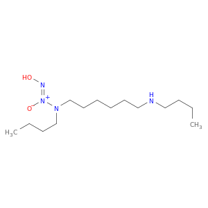 1-Hexanamine, N-butyl-6-[(2Z)-1-butyl-3-hydroxy-2-oxido-2-triazenyl]-