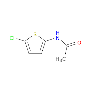 Acetamide,N-(5-chloro-2-thienyl)-