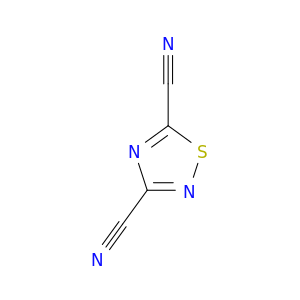 1,2,4-Thiadiazole-3,5-dicarbonitrile