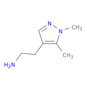 2-(1,5-Dimethyl-1H-pyrazol-4-yl)ethan-1-amine