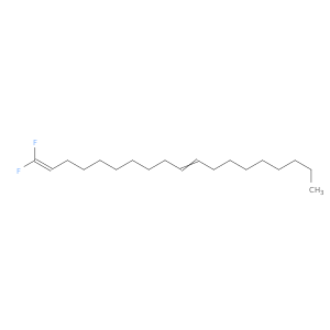 1,10-Nonadecadiene, 1,1-difluoro-