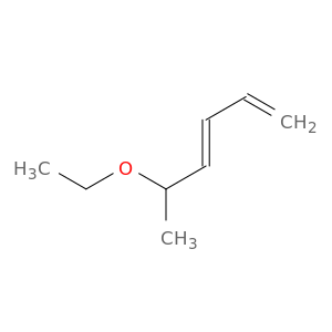 (3E)-5-ethoxyhexa-1,3-diene