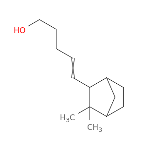 5-(3,3-二甲基双环[2.2.1]Hept-2-Y1)-4-戊烯-1-OL
