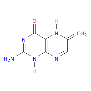 2-氨基-5,6-二氢-6-亚甲基-4(3H)-Pteridinone