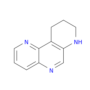 7,8,9,10-TETRAHYDROPYRIDO[2,3-C][1,5]NAPHTHYRIDINE