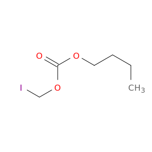 Carbonic acid, butyl iodomethyl ester