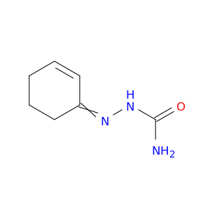 1-(2-CYCLOHEXEN-1-YLIDENE)SEMICARBAZIDE