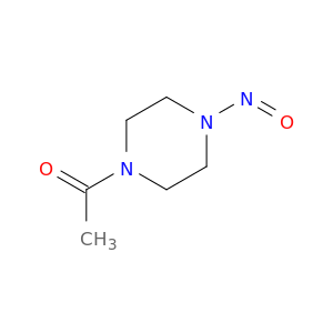 Ethanone,1-(4-nitroso-1-piperazinyl)-