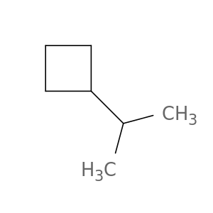 ISOPROPYLCYCLOBUTANE