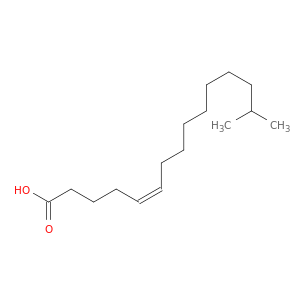 5-Pentadecenoic acid, 14-methyl-, (Z)-
