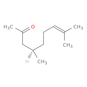 7-Nonen-2-one, 4,8-dimethyl-, (R)-