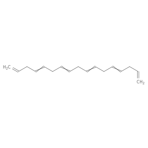 1,4,7,10,13,16-Heptadecahexaene