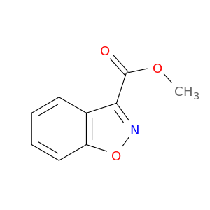 苯并[D]异恶唑-3-羧酸甲酯