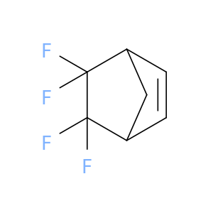 Bicyclo[2.2.1]hept-2-ene, 5,5,6,6-tetrafluoro-