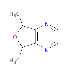 Furo[3,4-b]pyrazine,5,7-dihydro-5,7-dimethyl-
