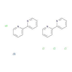 CIS-BIS(2,2'-硼吡啶)二氯锇