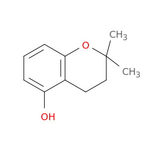 2,2-dimethyl-3,4-dihydro-2H-1-benzopyran-5-ol