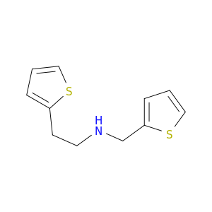2-Thiopheneethanamine,N-(2-thienylmethyl)-