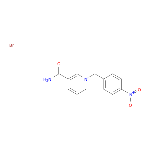 3-CARBAMOYL-1-(4-NITROBENZYL)PYRIDINIUM BROMIDE