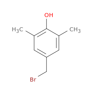 Phenol, 4-(bromomethyl)-2,6-dimethyl-