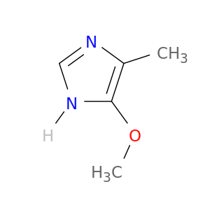 1H-Imidazole,5-methoxy-4-methyl-