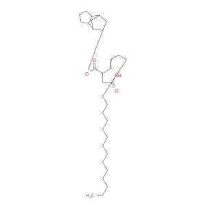 (Octahydro-4,7-methano-1H-inden-5-yl) hydrogen 2-octadecenylsuccinate