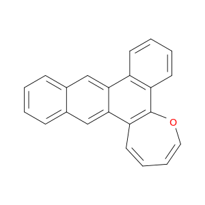Benz[3,4]anthra[2,1-b]oxepin