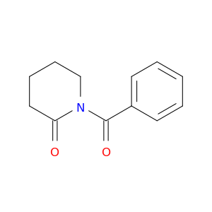 1-Benzoylpiperidin-2-one
