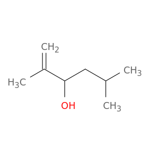 2,5-dimethylhex-1-en-3-ol