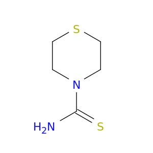 Thiomorpholine-4-carbothioamide