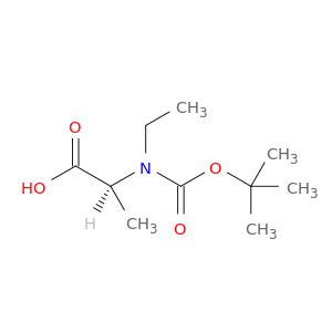 N-[(1,1-二甲基乙氧基)羰基]-N-乙基-L-丙氨酸