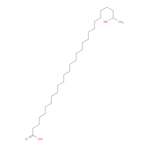 Octacosanoic acid,27-hydroxy-