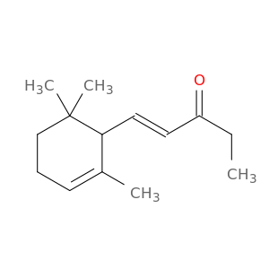 (1E)-1-(2,6,6-三甲基-2-环己酮-1-基)-1-PENTEN-3-one