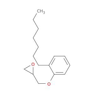 Oxirane, [(heptylphenoxy)methyl]-