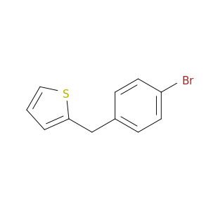 2-(4-BROMOBENZYL)THIOPHENE