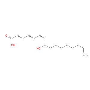 Hexadecatrienoic acid, 8-hydroxy-