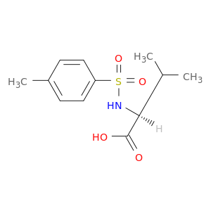 (2S)-3-Methyl-2-(4-methylbenzenesulfonamido)butanoic Acid