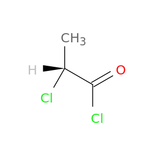 (2R)-2-氯丙酰氯