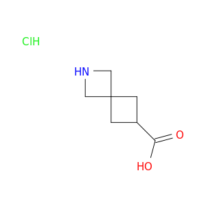 2-氮杂螺[3.3]庚烷-6-羧酸 三氟乙酸酯