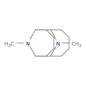 13,14-dimethyl-13,14-diazatricyclo[6.4.1.12,7]tetradecane