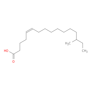 5-Hexadecenoic acid, 14-methyl-, (Z)-