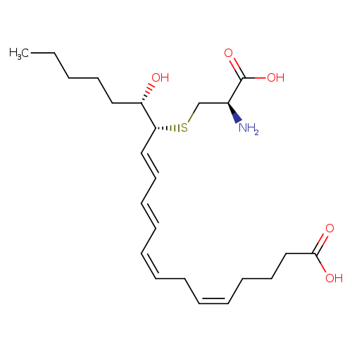 14,15-Leukotriene E<sub>4</sub>